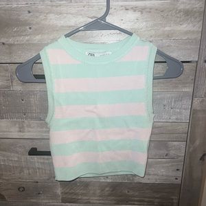 Zara Sweater Best Top